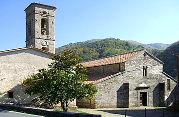 CODIPONTE - La Pieve dei Santi Cornelio e Cipriano