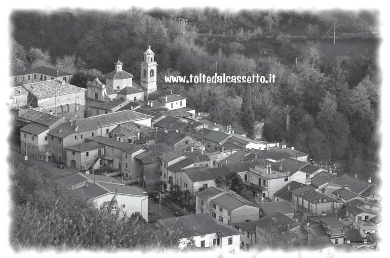 LICCIANA NARDI - Panorama del centro storico