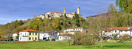VILLAFRANCA - Panorama del colle di Malgrate /  Giovanni Mencarini