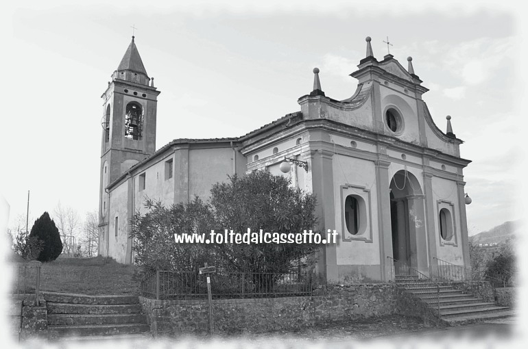 PANICALE di LICCIANA NARDI - Il Santuario della Beata Vergine di Loreto