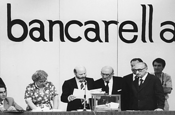 PREMIO BANCARELLA - Lo spoglio delle schede