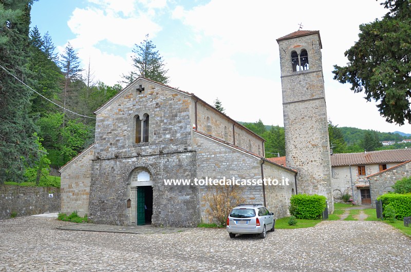 VENDASO - La Pieve di San Paolo