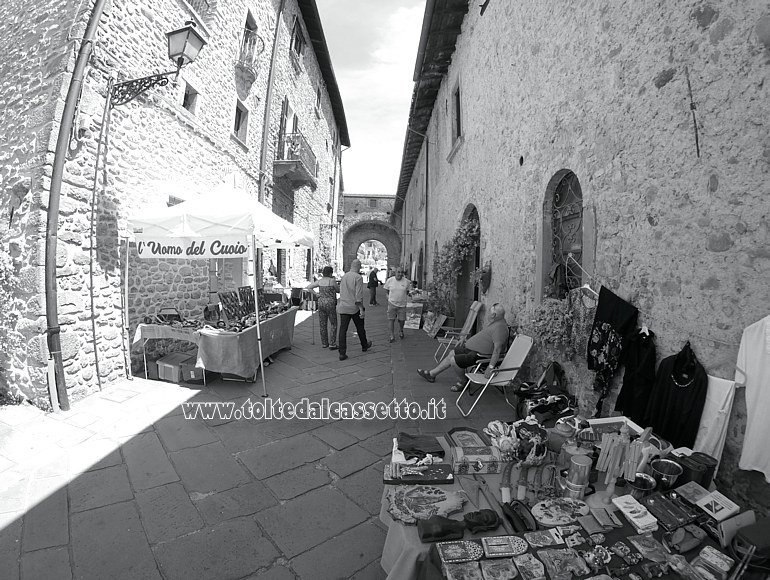 FILETTO di VILLAFRANCA - Borgo Ariberti (lato est)