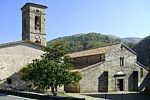 CODIPONTE - La Pieve romanica dei Santi Cornelio e Cipriano (XII secolo)