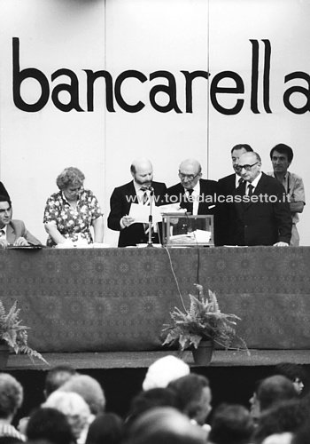 PREMIO BANCARELLA - Lo spoglio delle schede