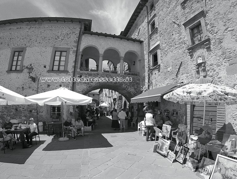 FILETTO di VILLAFRANCA - Il borgo medievale