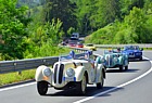 MILLE MIGLIA 2024 - Un BMW 328 del 1939 in gara col numero 115