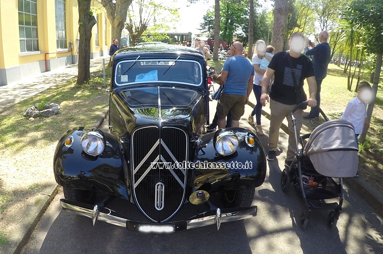 Citroen 11-B del 1952