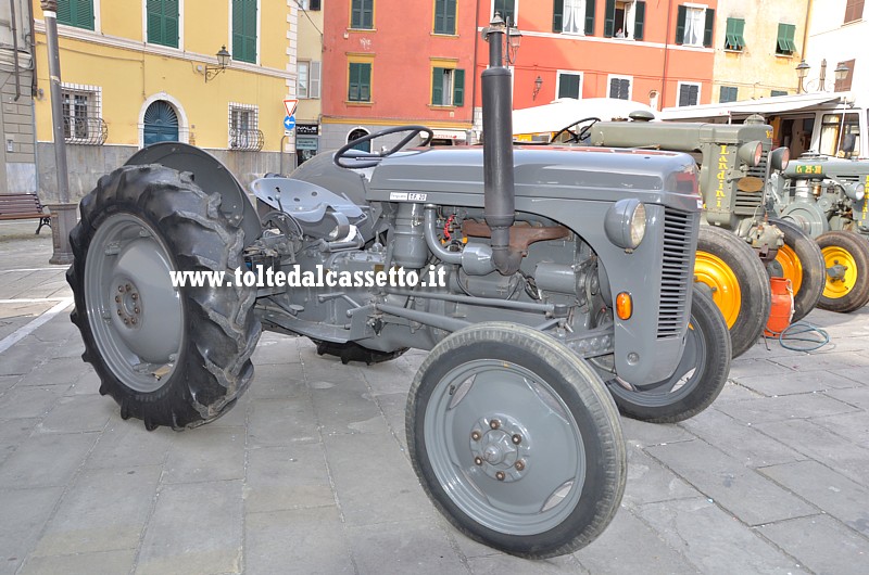 Trattore agricolo FERGUSON T.F. 20