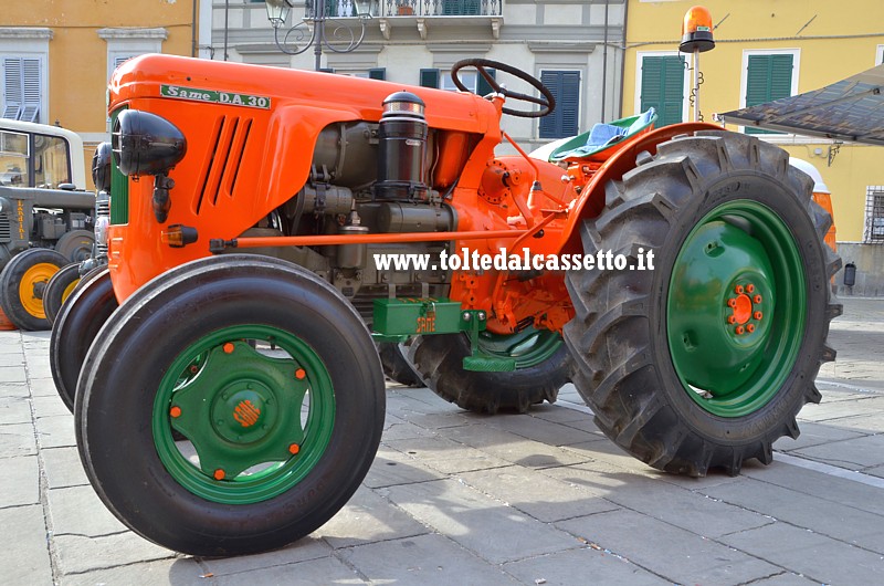 Trattore agricolo SAME D.A. 30 Diesel