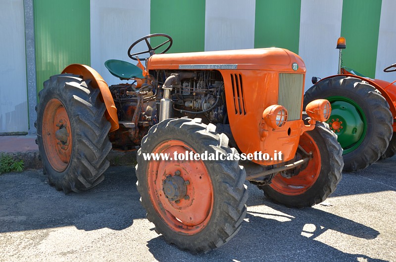 Trattore agricolo SAME Super Cassani D.A. 47 Diesel