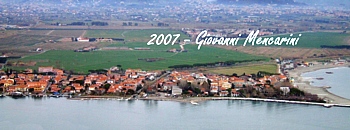 FIUMARETTA - Vista panoramica dall'alto