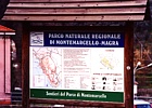 Sentieri del Parco Naturale Regionale di Montemarcello-Magra