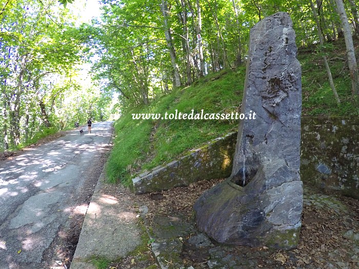 UGLIANCALDO - Sorgente naturale