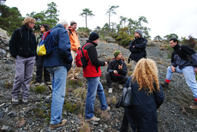 Corso GEOTURISMO (ottobre 2012)