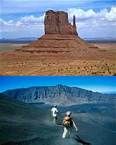 "Geoturismo", corso sul turismo a tema geolocico: ambienti desertici