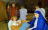 BORGHETTO VARA (Presepe vivente) - La Nativit