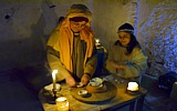BORGHETTO VARA (Presepe vivente) - Lavorazione della terracotta