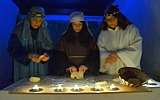 BORGHETTO VARA (Presepe vivente) - Le pastaie