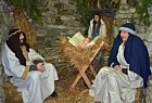 PRESEPE VIVENTE di VEZZANO LIGURE - La Natività PRESEPE VIVENTE di VEZZANO LIGURE - La Natività
