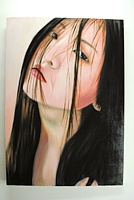 GABRIELE COLLETTO - Giappone (olio su tela 100x70 - anno 2008)