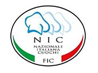 Logo della NIC - Nazionale Italiana Cuochi