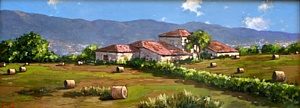 LUCIANO TIGANI - Campo di grano LUCIANO TIGANI - Campo di grano