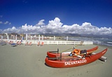 AMEGLIA - La spiaggia di Fiumaretta