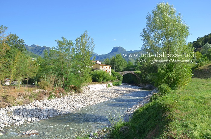 GRAGNOLA - Il torrente Lucido GRAGNOLA - Il torrente Lucido