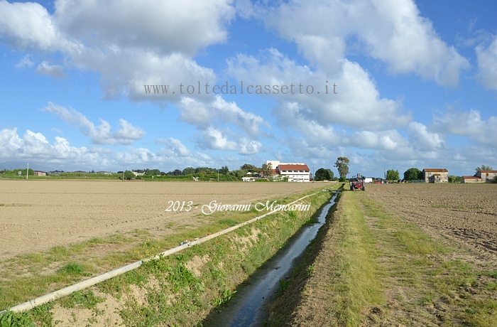 SFONDO PER DESKTOP - Tenuta agricola a Fiumaretta