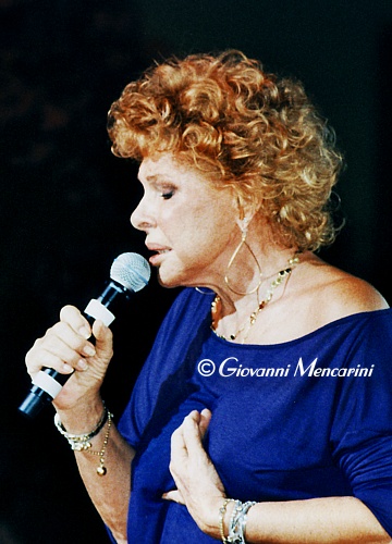 Ornella Vanoni