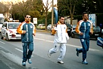 La Fiamma Olimpica di Torino 2006