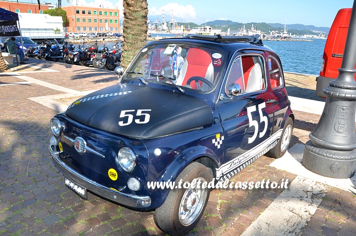 TUNING - Fiat 500 n. 55 di "Luigino"