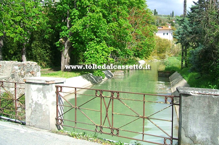 CANALE LUNENSE - Paesaggio da Via San Francesco a Sarzana