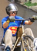 CORSA DEI CARRETTINI - La discesa del "Superfico"