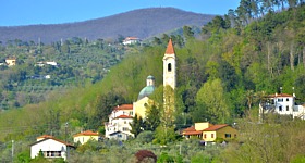 PONZANO MADONNETTA - Il Santuario della Madonna di Castiglioni