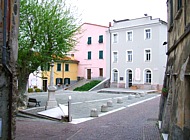 S.STEFANO DI MAGRA - Piazza della Pace