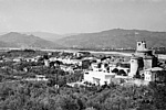 S.STEFANO DI MAGRA - Panorama negli anni Sessanta del secolo scorso