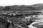 S.STEFANO DI MAGRA - Panorama negli anni Settanta del secolo scorso