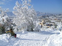 S.STEFANO MAGRA - Paesaggio invernale dopo una copiosa nevicata / (© Giovanni Mencarini) S.STEFANO MAGRA - Paesaggio invernale dopo una copiosa nevicata / (© Giovanni Mencarini)
