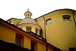 SARZANA - Particolare della Cappella di San Tommaso SARZANA - Particolare della Cappella di San Tommaso