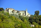 BEVERINO CASTELLO - Panorama dalla Strada Provinciale n. 18