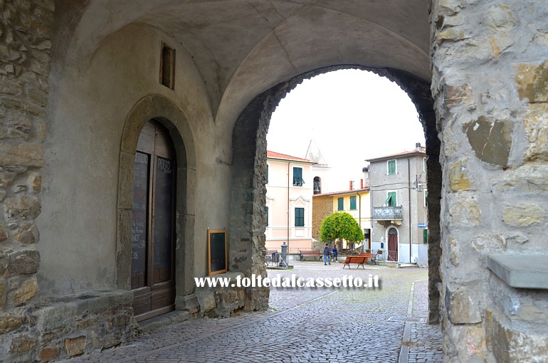 BOLANO - La Porta Castello