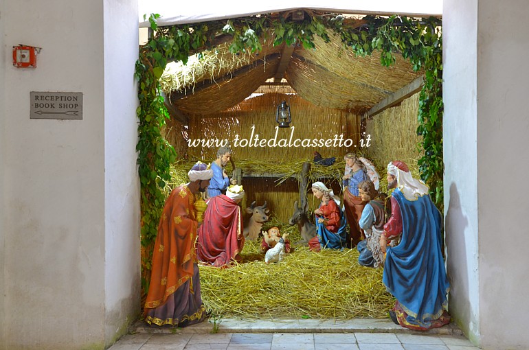 BRUGNATO - Presepe al Museo Diocesano