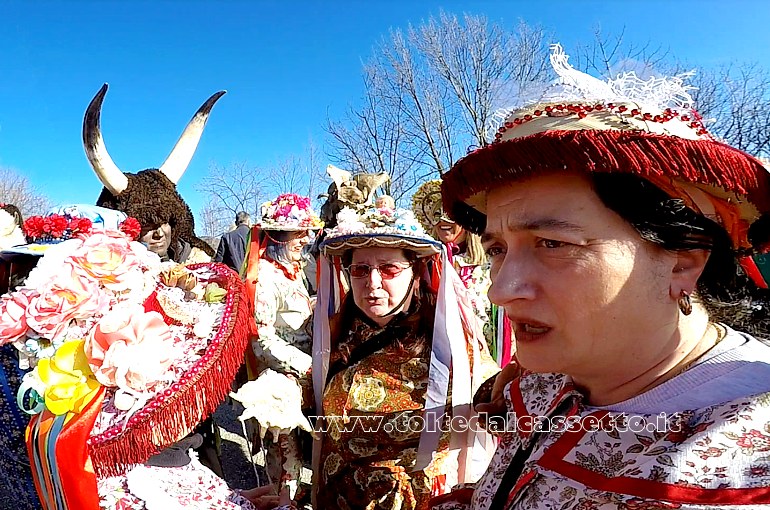 SUVERO - Carnevale dei Belli e Brutti (scena n. 4)