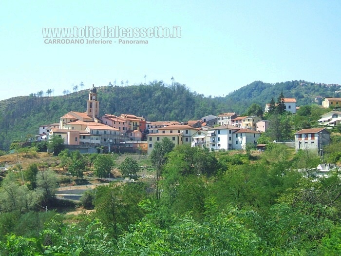 CARRODANO INFERIORE - Panorama