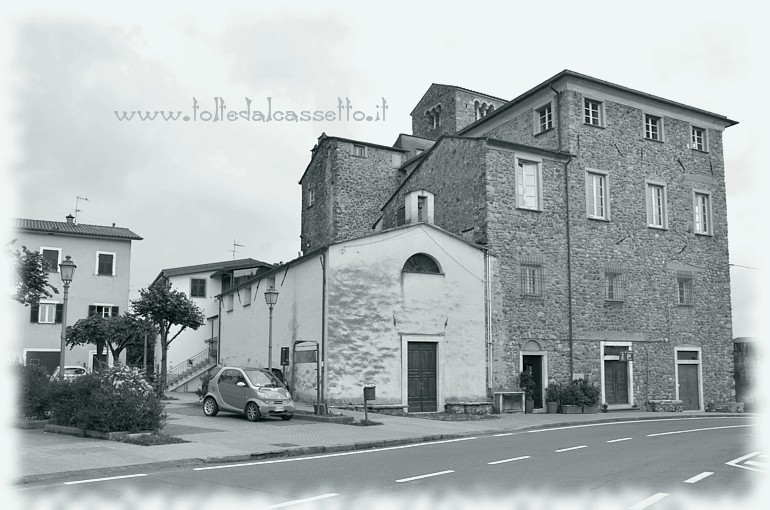 CEPARANA - Palazzo e Cappella Giustiniani