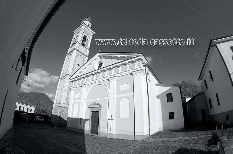 SESTA GODANO - La Chiesa di Santa Maria Assunta