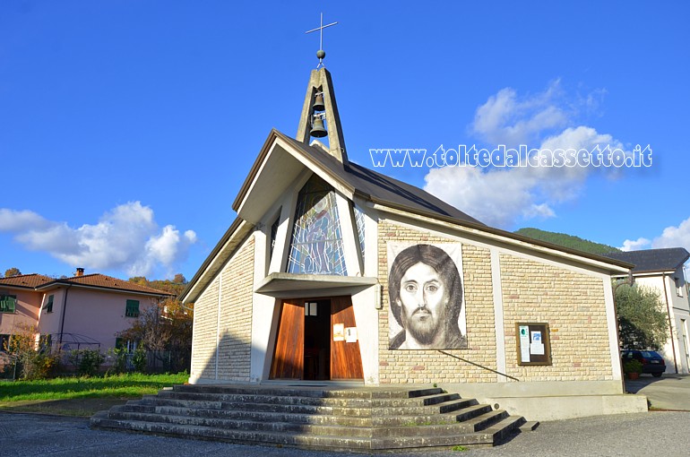 SESTA GODANO - La moderna Chiesa di San Marco