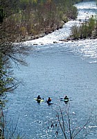 FIUME VARA - Acque tranquille per i meno esperti